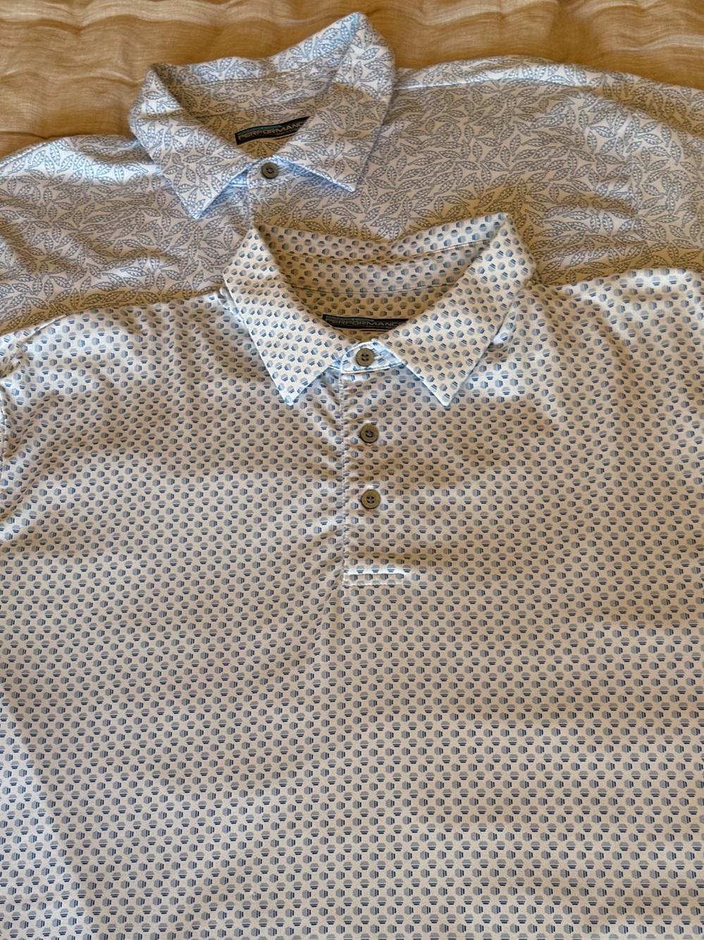 Roundtree & Yorke Performance XL shirts bundle - Picture 8 of 8